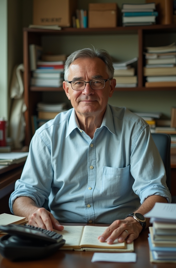 Carlos Mendoza
